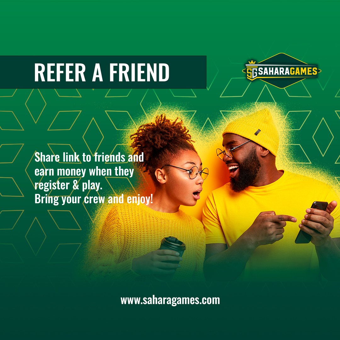 Refer a friend bonus