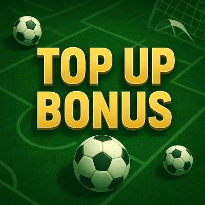 Top up bonus
